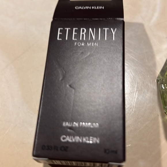 NIB Eternity perfume - Picture 3 of 6